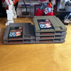 Nintendo NES - Super Mario Bros