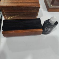 Dishwasher Record Cleaning Brush With Fluid