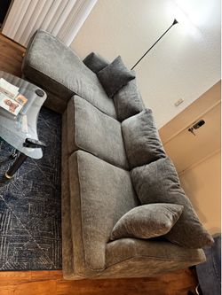 Living spaces couch