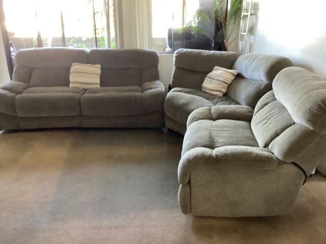 Sectional Couch