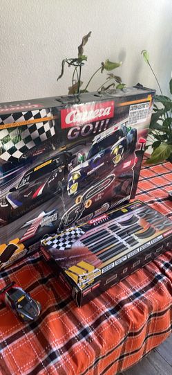Carrera go 1:43 American originals with  extension pack 2