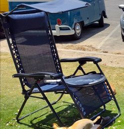 Zero Gravity Lounge Chair