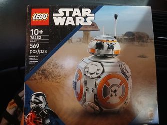 Starwars lego set