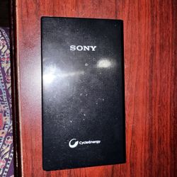 Power Bank - Sony 