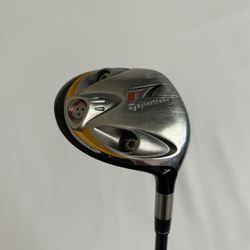 Taylormade R7 7 Wood Right Hand Regular Flex