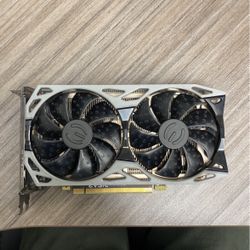 Used EVGA 1660ti