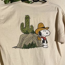 Snoopy Shirt