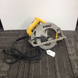 Dewalt Circular Saw