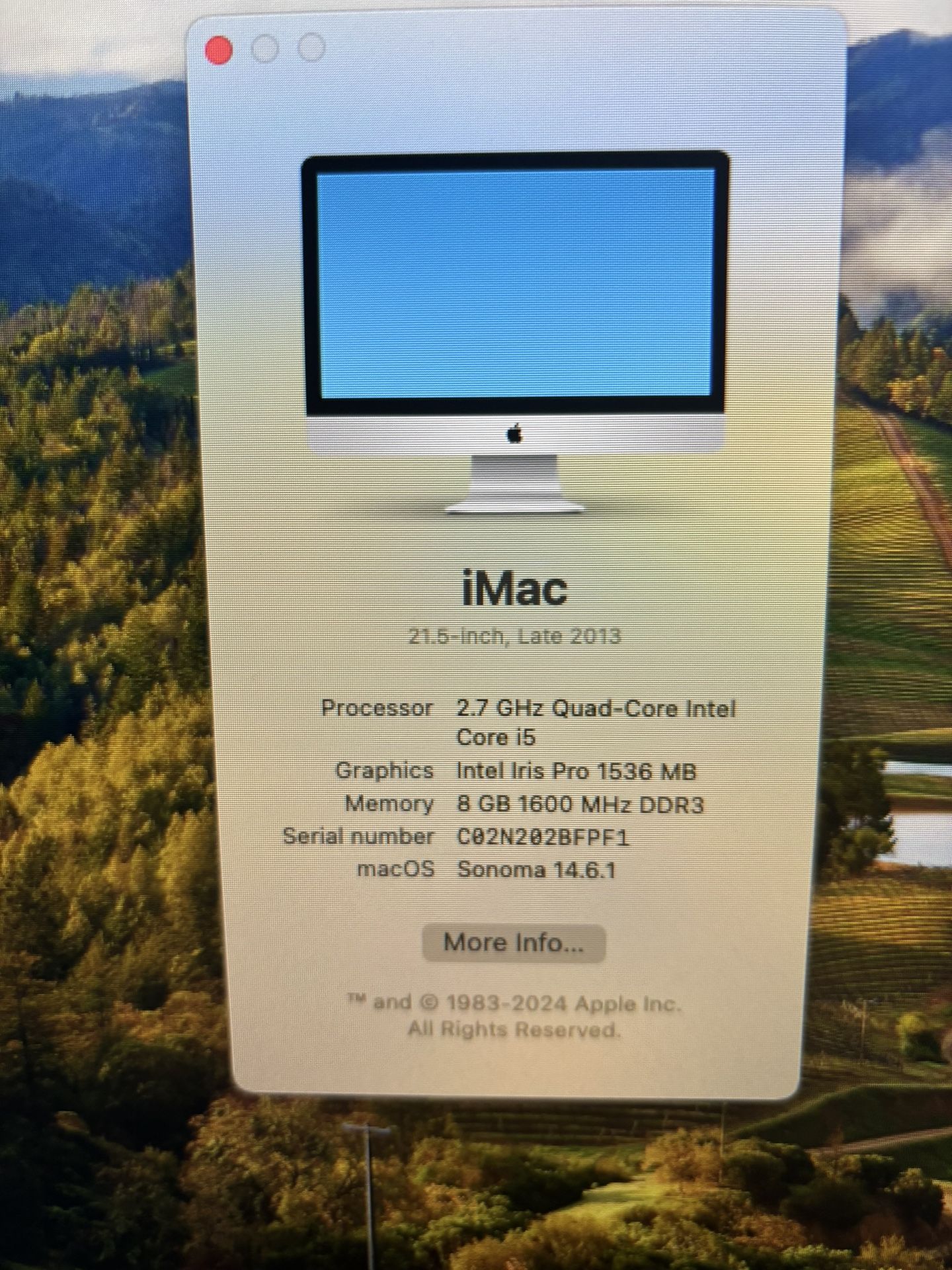 Apple IMac All In One Upgrades