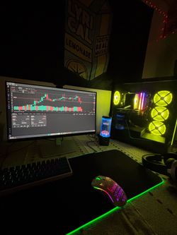 Pc setup