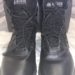 Tactical Performance Boots.
