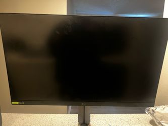 Lg ultra gear gaming monitor