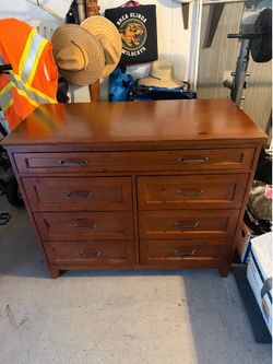 Pottery Barn Dresser