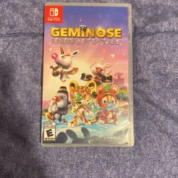 Nintendo Switch Geminose