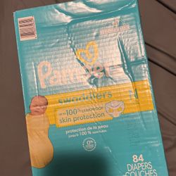 Pampers Swaddlers Newborn 