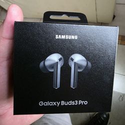 Galaxy Buds 3 Pro