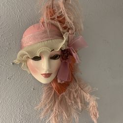 mascara de pare 