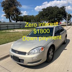 2012 Chevrolet Impala