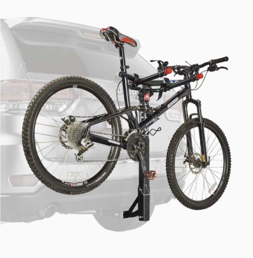 2 Bicycle Hitch Rack