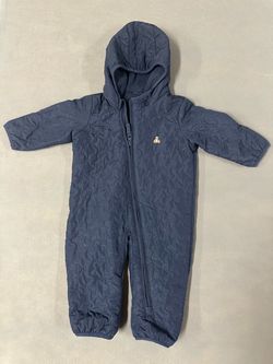 BabyGap 3-6 month Bunting