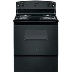 GE - 5.0 Cu. Ft. Freestanding Electric Range Stove
