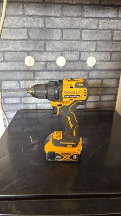 DEWALT 20V MAX XR Brushless drill/driver