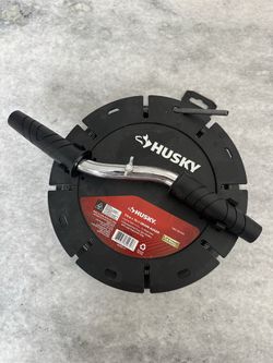 husky drain auger like new $5