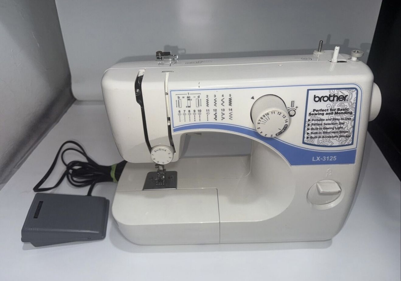 Brother Sewing Machine