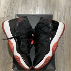 Jordan 11 Bred