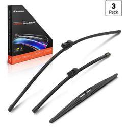 Berg Regen Wiper Blades