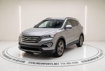 2016 Hyundai Santa Fe