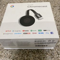 Google Chromecast 