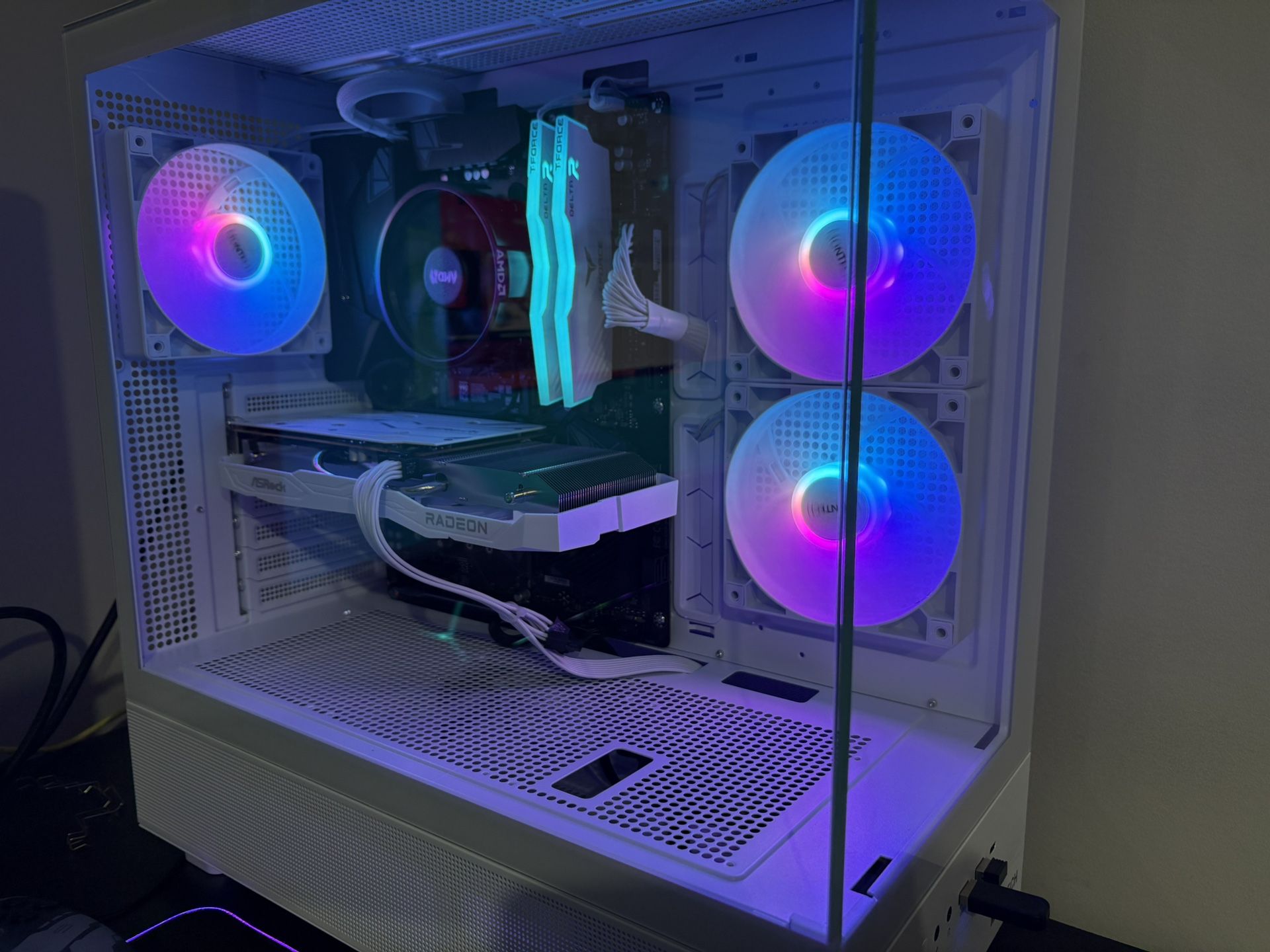 New Gaming PC