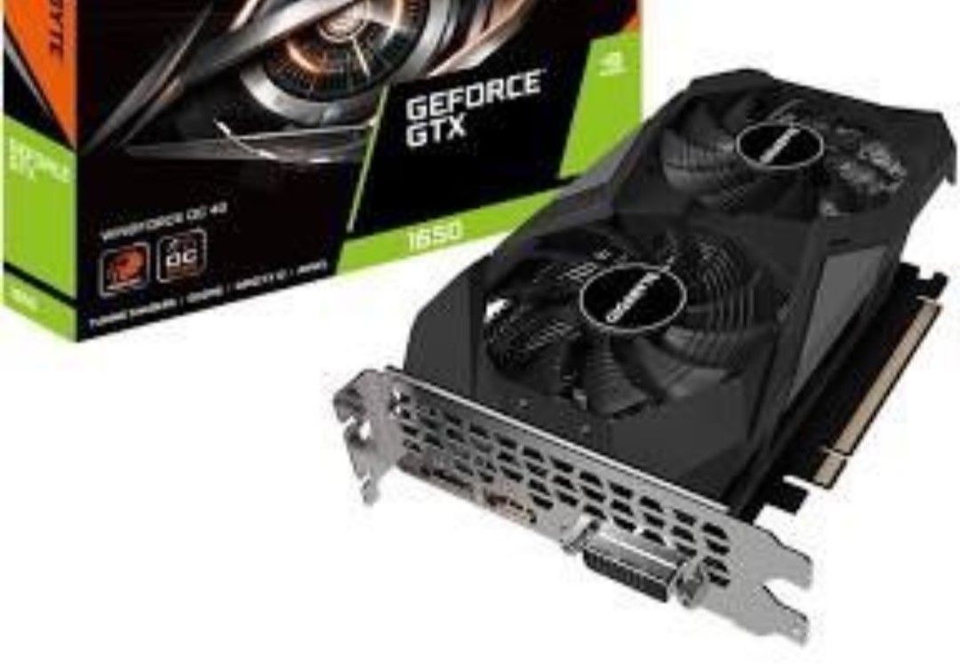 Gigabyte Nvidia GTX1650 Super OC