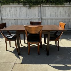 Kitchen Table and Chair Set