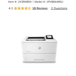 HP LaserJet Enterprise Laser Printer $400 Or Best Offer