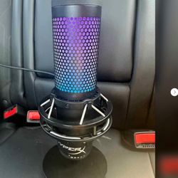 Hyper x Quadcast S USB Microphone 