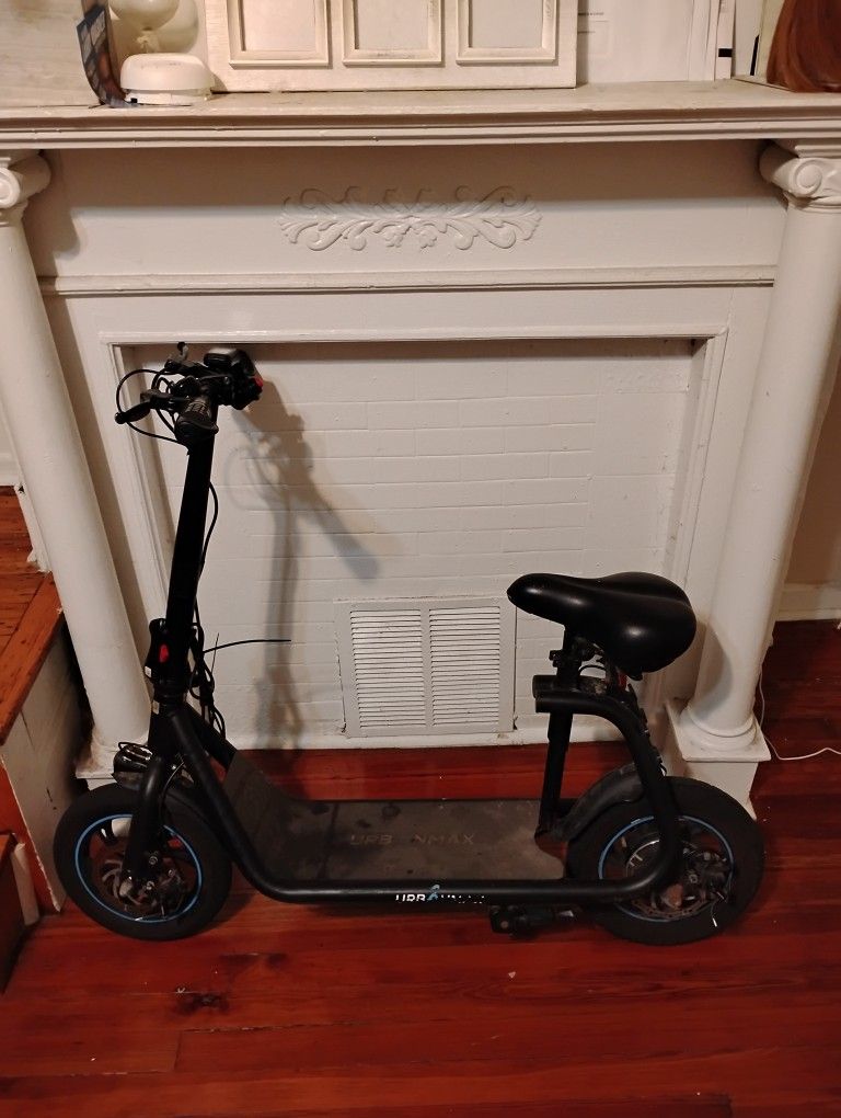 Urbanmax Electric Bike