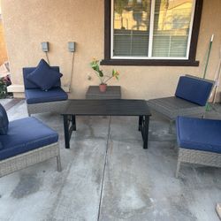 Backyard Furniture