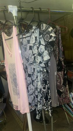 Women’s Clothes And 1 Pair Of Shoes All For $15