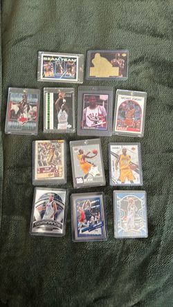 Michael Jordan cards