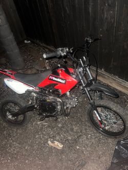 apollo extreme 125cc dirtbike
