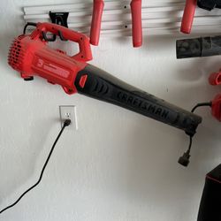 Craftsman Leaf Blower 