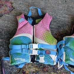 Body Glove Kids Life Vest Jacket