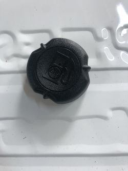 Fuel tank cap