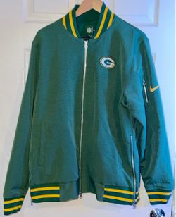 Green Bay Packers Jacket