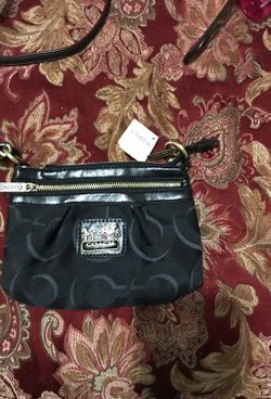 Coach wristlet new