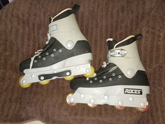 ROCES  ROLLERBLADES