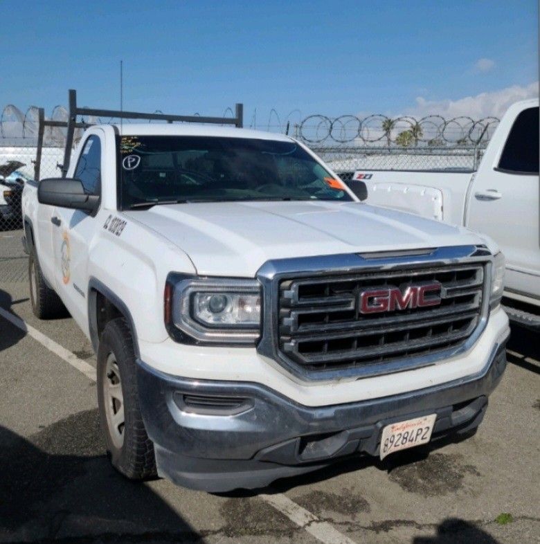 2017 GMC Sierra 1500