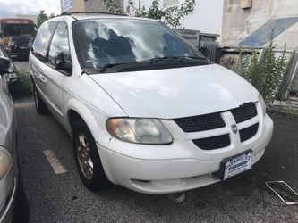 Dodge Grand Caravan